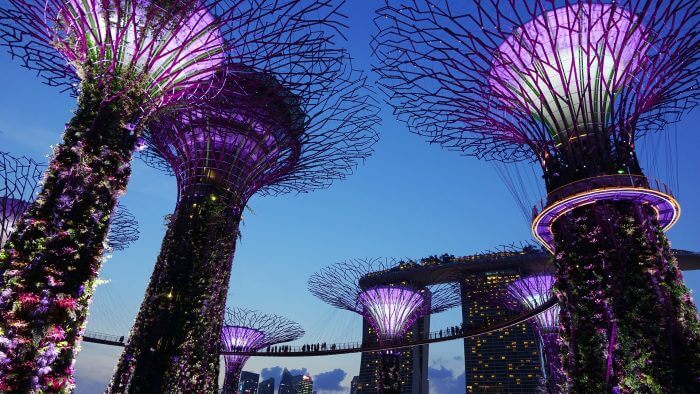 シンガポール旅行のベストシーズンは？安い時期はいつ？