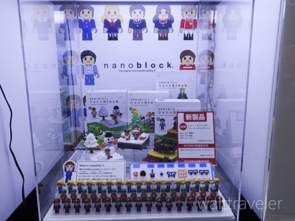 東京おもちゃショー2018　カワダ　ナノブロック