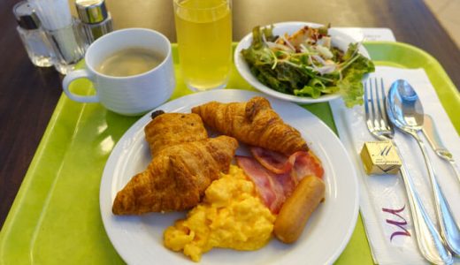 メルキュールホテル沖縄那覇朝食レビュー！朝から泡盛も飲める！