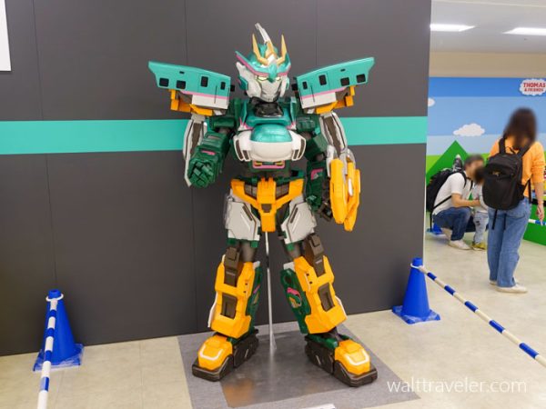 プラレール博 in TOKYO 2025　東京
