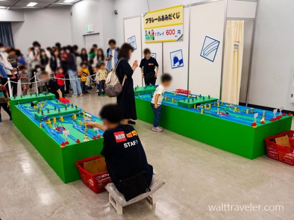プラレール博 in TOKYO 2025　東京