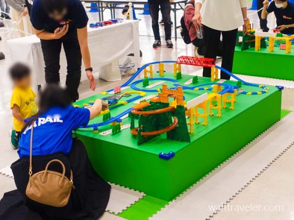 プラレール博 in TOKYO 2025　東京