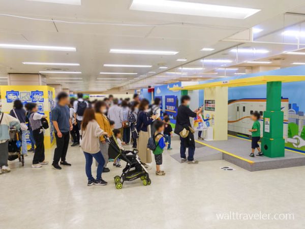 プラレール博 in TOKYO 2025　東京
