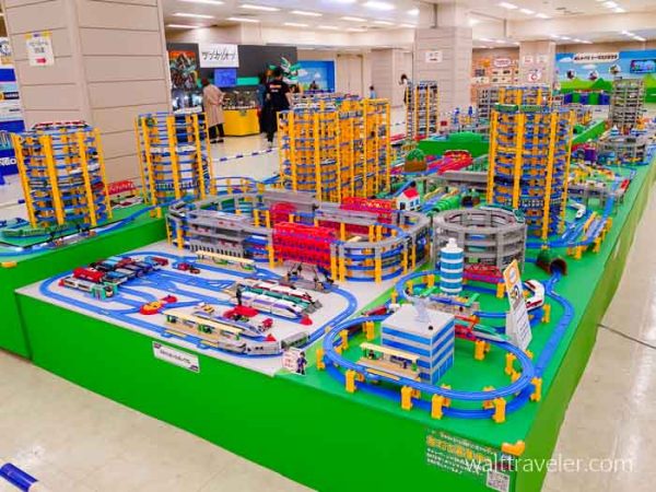 プラレール博 in TOKYO 2025　東京